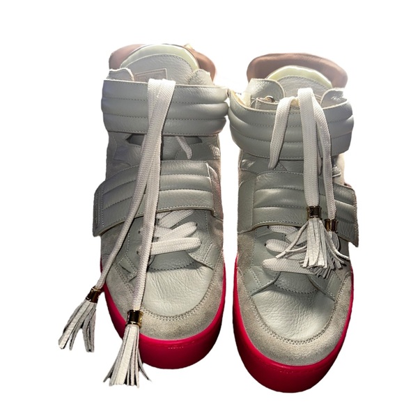 AUTHENTIC LOUIS VUITTON x KANYE WEST PATCHWORK JASPERS - Picture 7 of 10